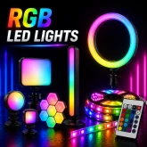 RGB LED Lights